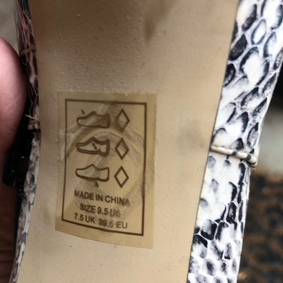 Booties - Picture 5 of 5